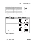 Preview for 22 page of Protech Systems BM-0942 User Manual