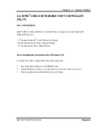 Preview for 36 page of Protech Systems BM-0942 User Manual