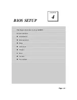 Preview for 41 page of Protech Systems BM-0942 User Manual