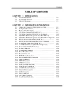 Preview for 4 page of Protech Systems EB-591LF User Manual