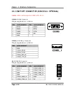 Preview for 20 page of Protech Systems EB-591LF User Manual