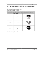 Preview for 21 page of Protech Systems EB-591LF User Manual