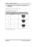 Preview for 22 page of Protech Systems EB-591LF User Manual