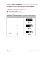 Preview for 24 page of Protech Systems EB-591LF User Manual