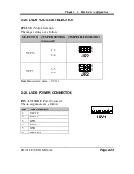 Preview for 33 page of Protech Systems EB-591LF User Manual