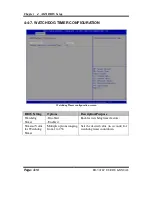 Preview for 61 page of Protech Systems EB-591LF User Manual