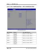 Preview for 71 page of Protech Systems EB-591LF User Manual