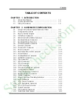 Preview for 4 page of Protech Systems ISA-382LF User Manual