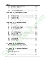 Preview for 5 page of Protech Systems ISA-382LF User Manual