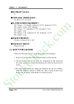 Preview for 11 page of Protech Systems ISA-382LF User Manual