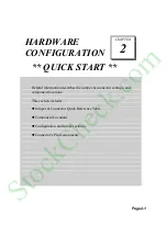 Preview for 12 page of Protech Systems ISA-382LF User Manual