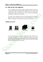 Preview for 15 page of Protech Systems ISA-382LF User Manual