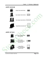 Preview for 16 page of Protech Systems ISA-382LF User Manual