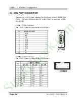 Preview for 17 page of Protech Systems ISA-382LF User Manual