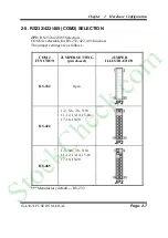 Preview for 18 page of Protech Systems ISA-382LF User Manual