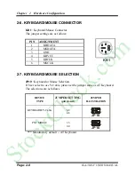 Preview for 19 page of Protech Systems ISA-382LF User Manual