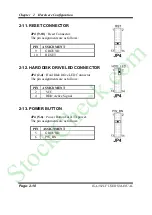 Preview for 21 page of Protech Systems ISA-382LF User Manual