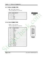 Preview for 23 page of Protech Systems ISA-382LF User Manual