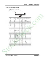 Preview for 24 page of Protech Systems ISA-382LF User Manual