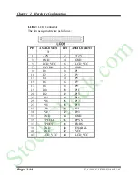 Preview for 25 page of Protech Systems ISA-382LF User Manual