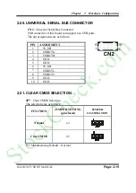 Preview for 26 page of Protech Systems ISA-382LF User Manual