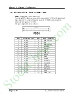 Preview for 27 page of Protech Systems ISA-382LF User Manual