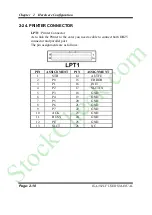 Preview for 29 page of Protech Systems ISA-382LF User Manual