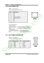 Preview for 31 page of Protech Systems ISA-382LF User Manual