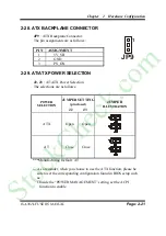 Preview for 32 page of Protech Systems ISA-382LF User Manual