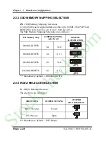 Preview for 35 page of Protech Systems ISA-382LF User Manual