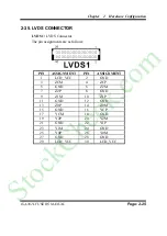 Preview for 36 page of Protech Systems ISA-382LF User Manual