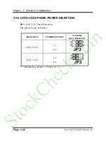 Preview for 37 page of Protech Systems ISA-382LF User Manual