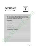 Preview for 38 page of Protech Systems ISA-382LF User Manual