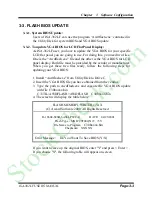 Preview for 40 page of Protech Systems ISA-382LF User Manual