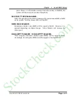 Preview for 56 page of Protech Systems ISA-382LF User Manual