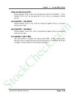 Preview for 60 page of Protech Systems ISA-382LF User Manual