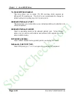 Preview for 63 page of Protech Systems ISA-382LF User Manual