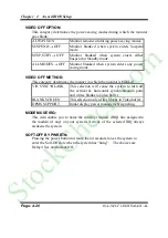 Preview for 65 page of Protech Systems ISA-382LF User Manual