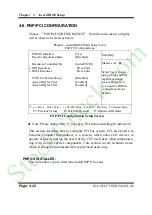 Preview for 67 page of Protech Systems ISA-382LF User Manual