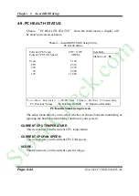 Preview for 69 page of Protech Systems ISA-382LF User Manual