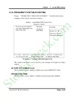 Preview for 70 page of Protech Systems ISA-382LF User Manual