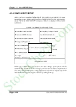 Preview for 73 page of Protech Systems ISA-382LF User Manual