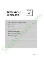 Preview for 78 page of Protech Systems ISA-382LF User Manual