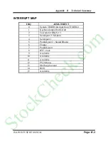 Preview for 80 page of Protech Systems ISA-382LF User Manual