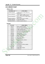 Preview for 83 page of Protech Systems ISA-382LF User Manual