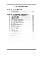 Preview for 4 page of Protech Systems ISA-562LF User Manual