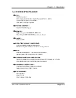 Preview for 9 page of Protech Systems ISA-562LF User Manual