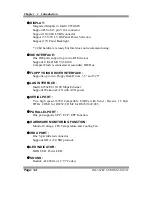 Preview for 10 page of Protech Systems ISA-562LF User Manual