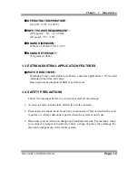 Preview for 11 page of Protech Systems ISA-562LF User Manual