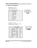 Preview for 17 page of Protech Systems ISA-562LF User Manual